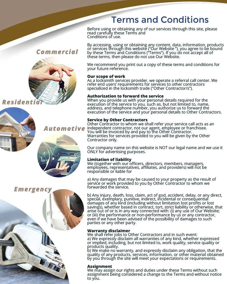 Thornton CO Locksmith Store Thornton, CO 303-732-8437